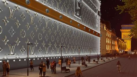 hôtel louis vuitton prix 1 nuit